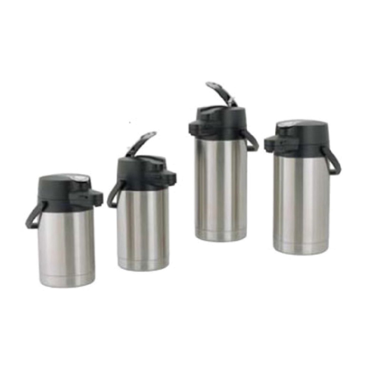Alegacy Foodservice Products AP350D Air Pot 3-1/2 Liter Lever-pump