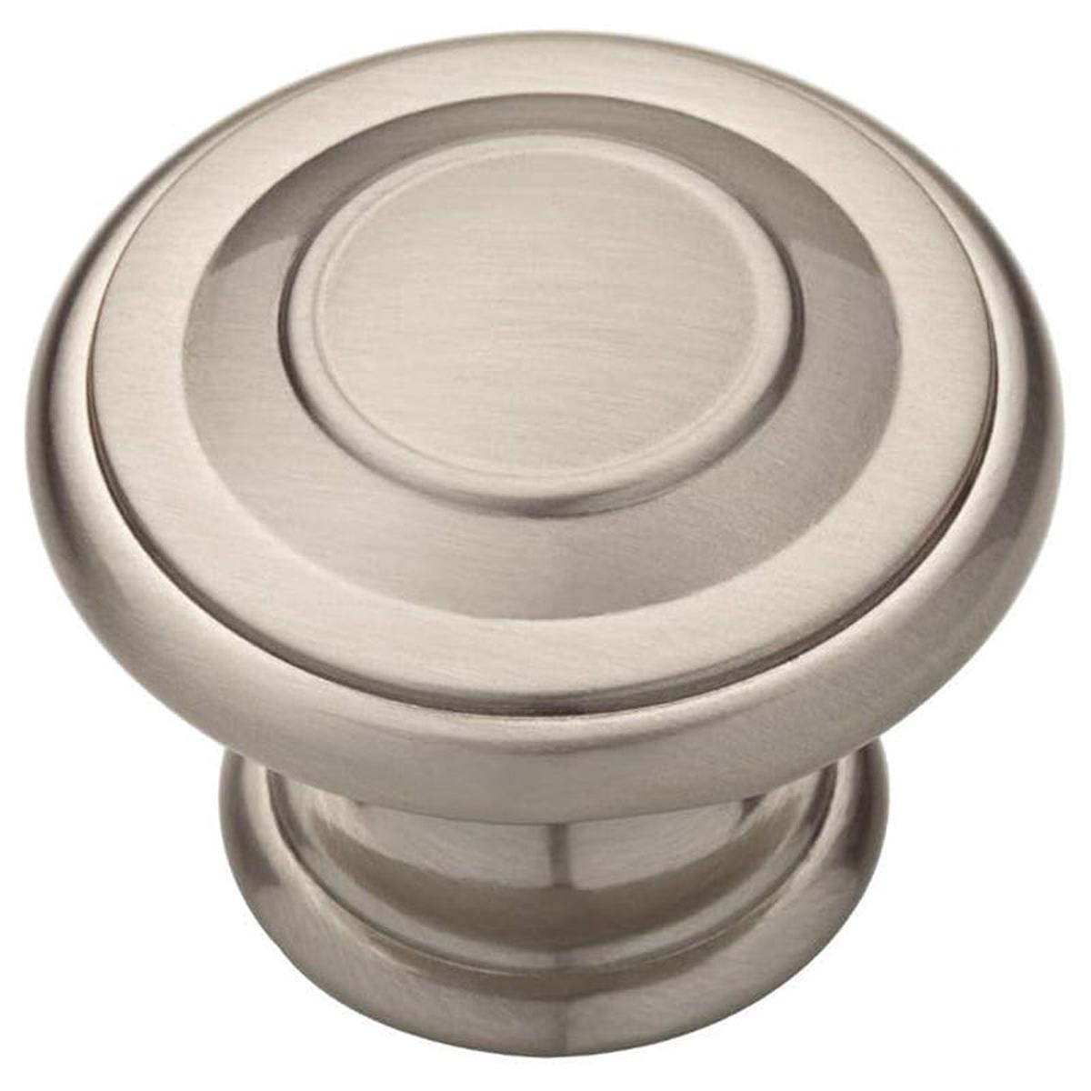 Liberty Harnon Knob 1-3/8P22669C-Sn - Gold
