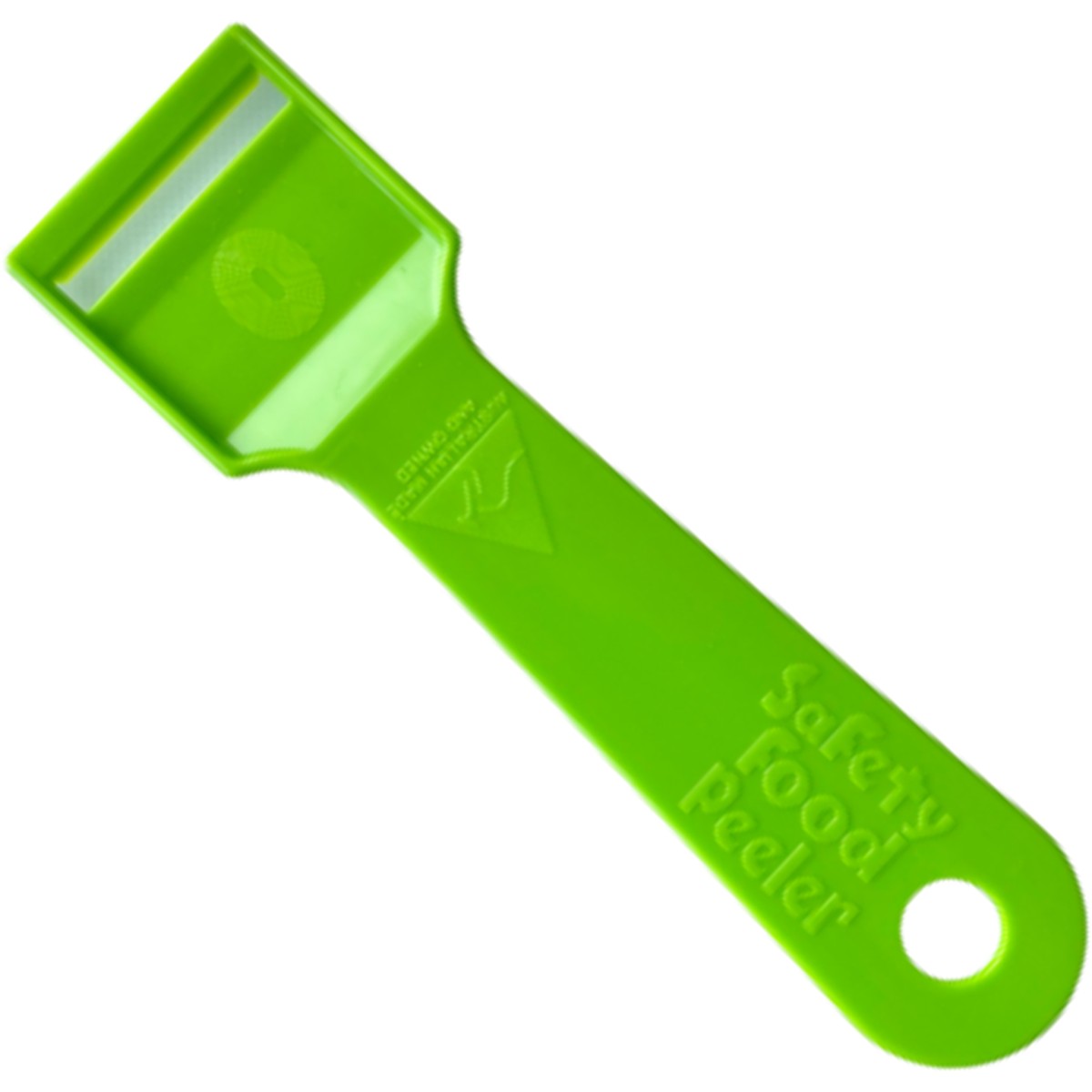 Safety Food Peelers Lime