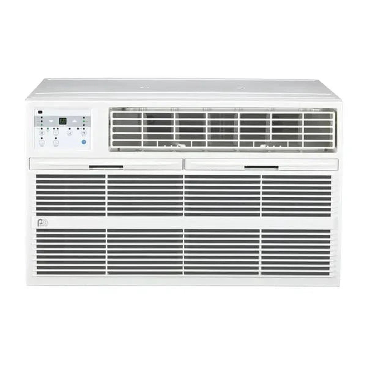 12,000 BTU Thru-the-Wall Air Conditioner, 230V (R32)