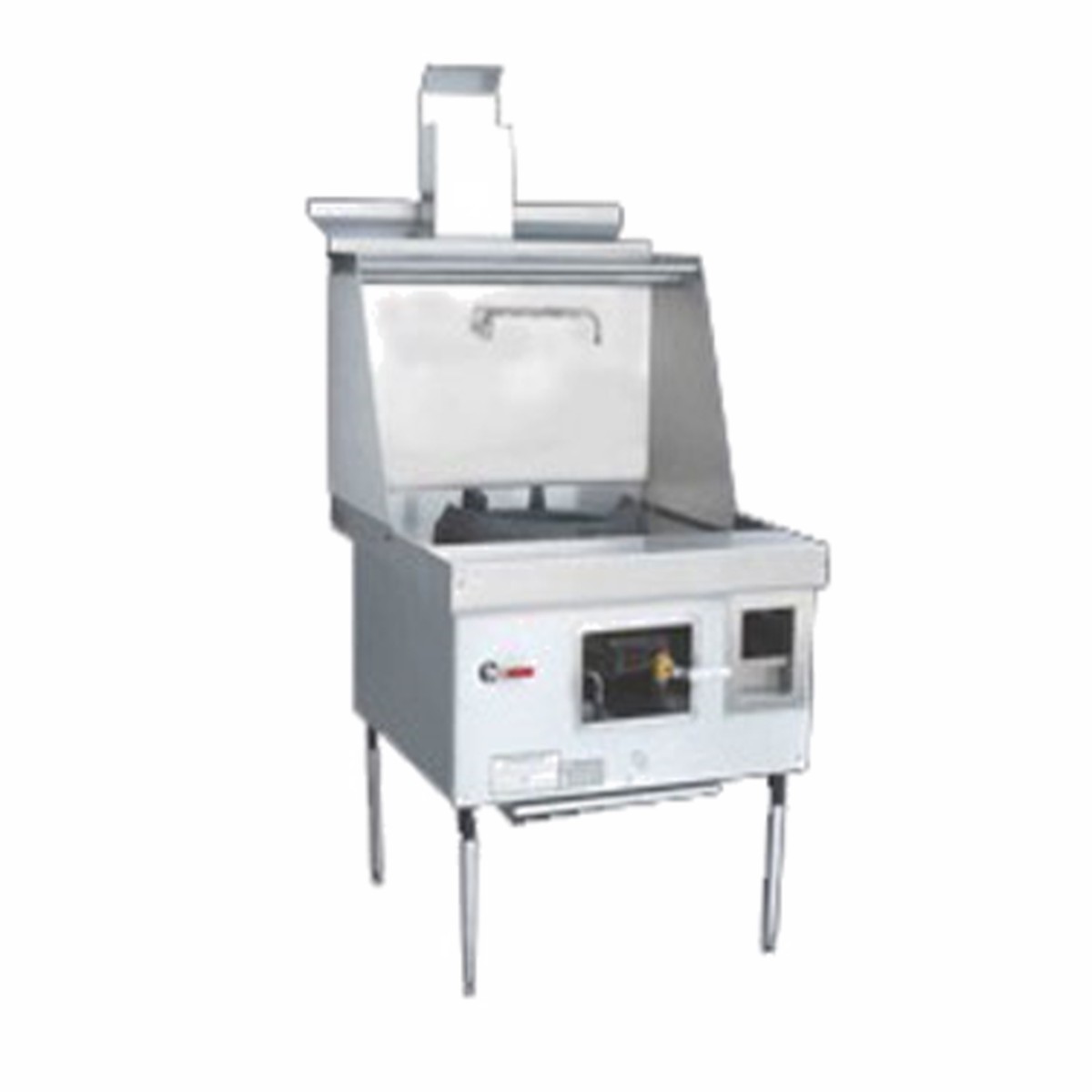 YF-1-STD | 36' | Range, Wok, Gas
