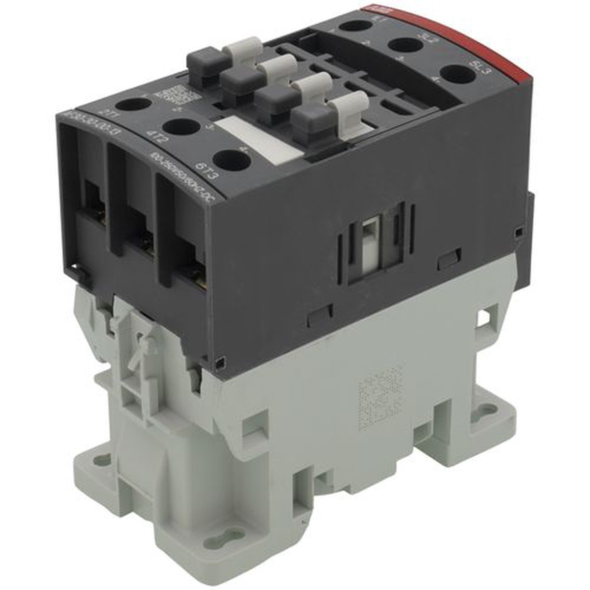 York AF30-30-00-13 3 Pole Electrical Contactor with Screw Terminals (30 Amp)