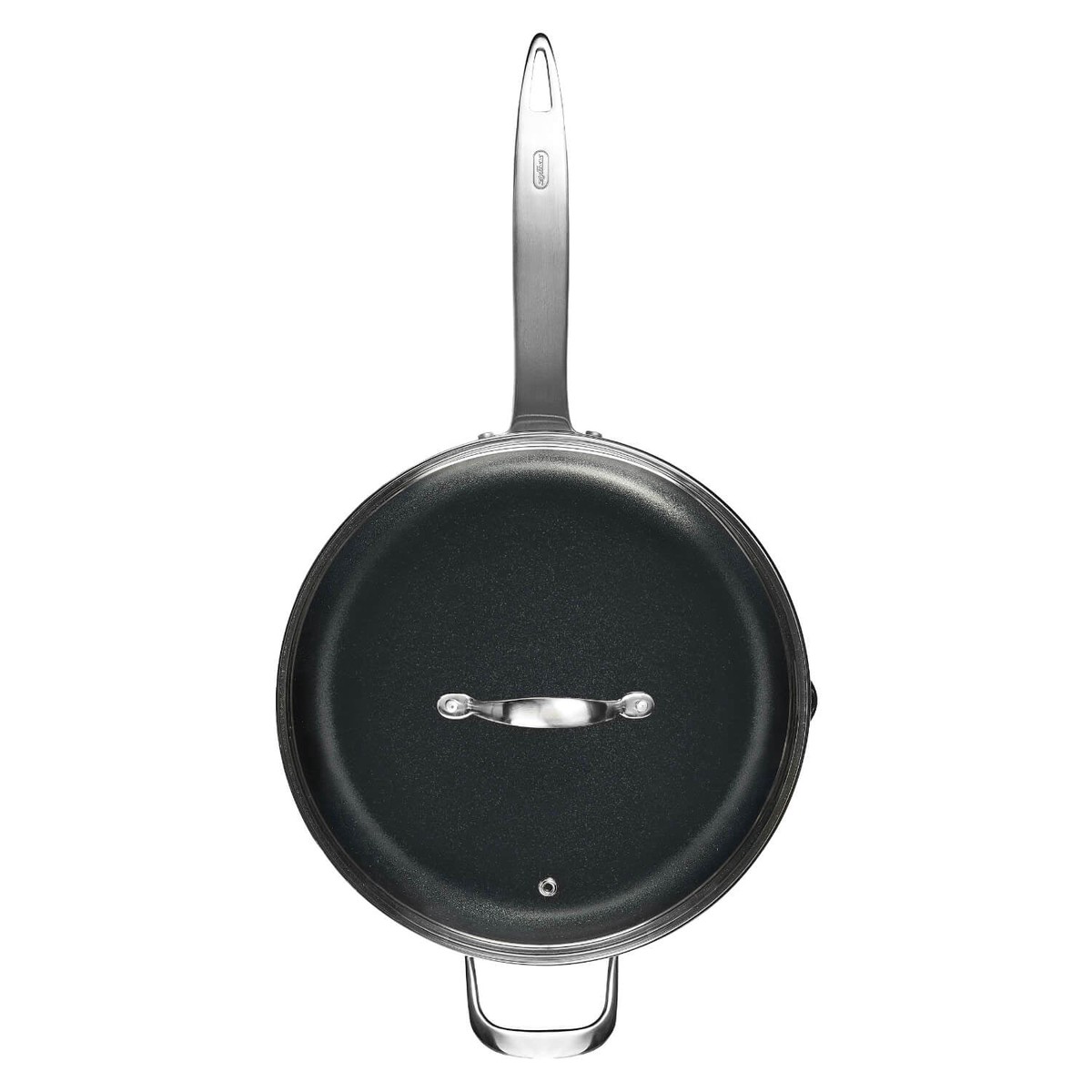 Zyliss Ultimate Pro 28cm Ceramic Non-Stick Saut Pan With Lid