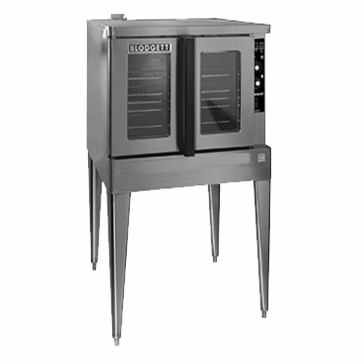 ZEPH-200-G-ES SGL | 38' | Convection Oven, Gas