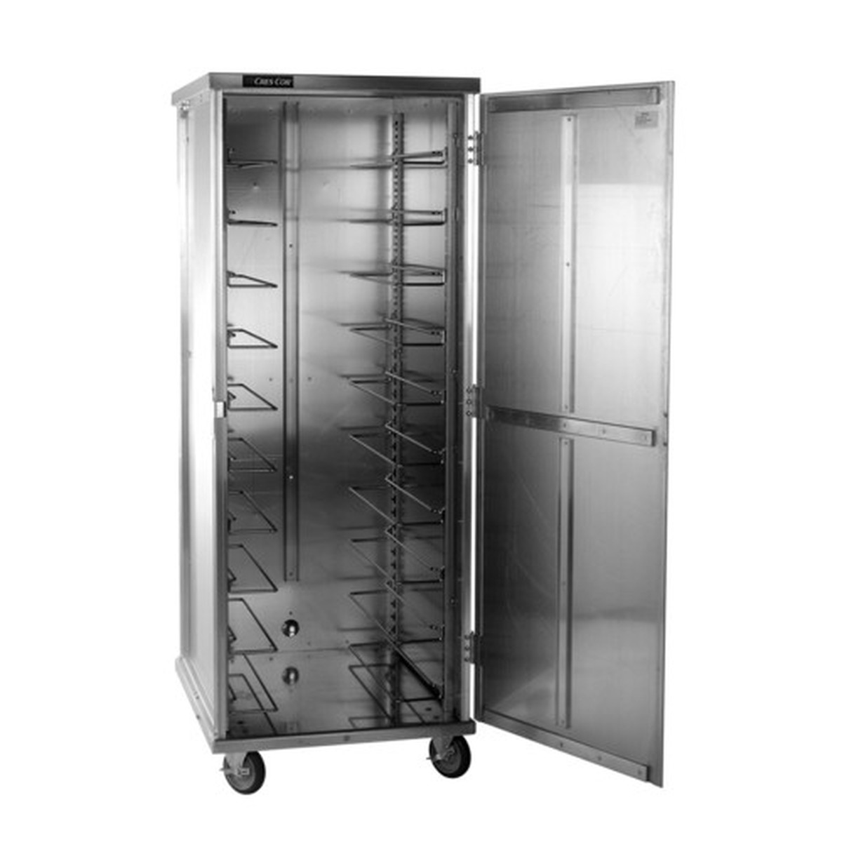103UA13D | 25' | Cabinet, Enclosed, Bun / Food Pan