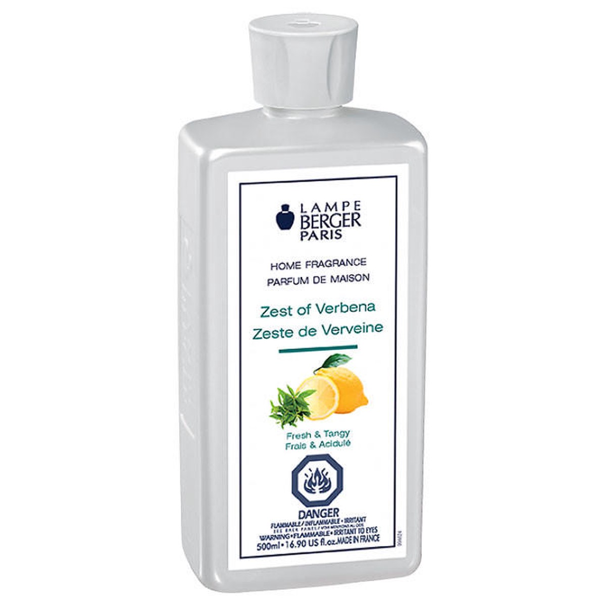 Zest of Verbena - Home Fragrance Refill, 500ml