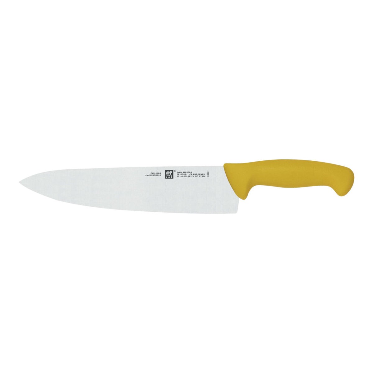 Zwilling 10" Twin Master Yellow Chef's Knife - 32108-250