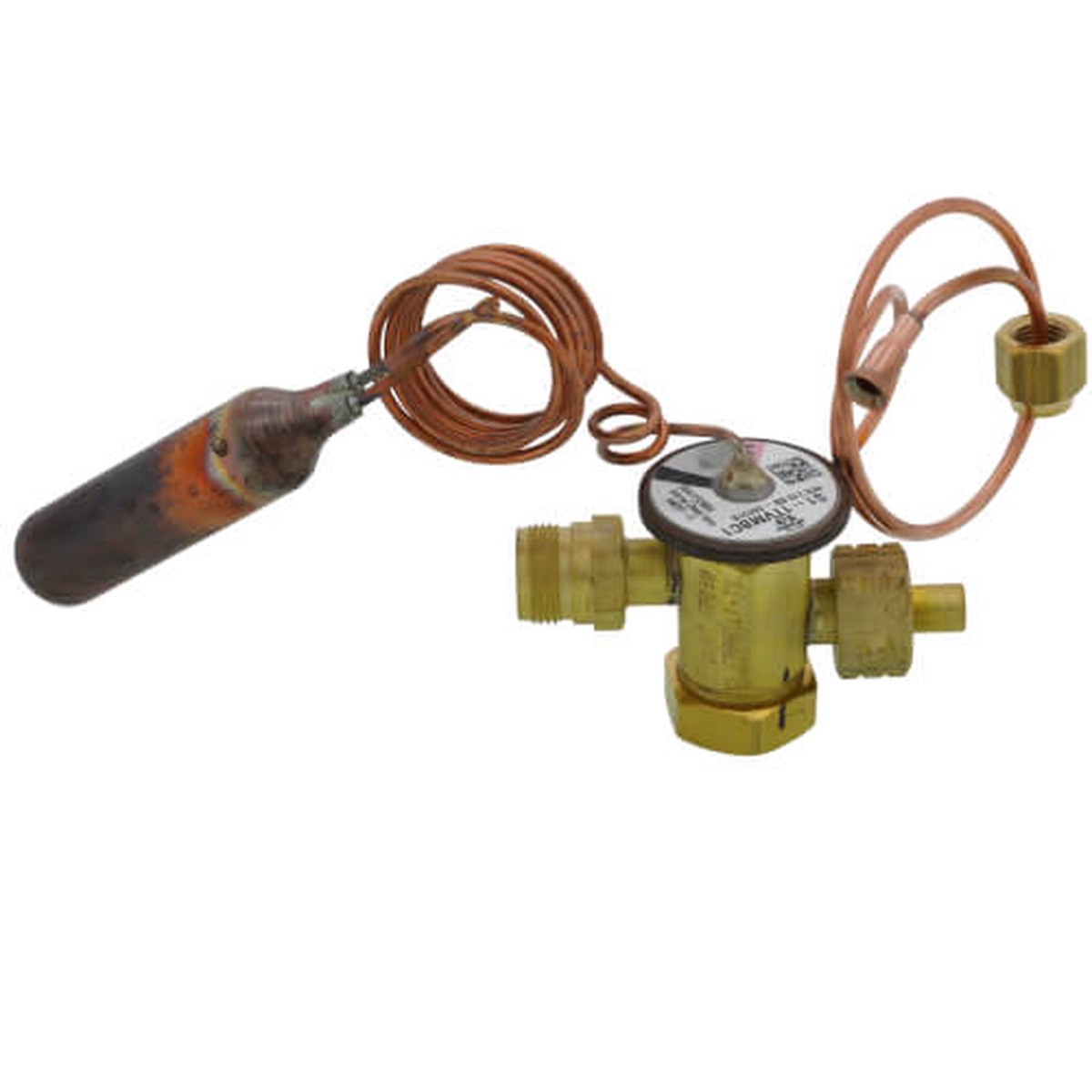 York S1-1TVMBC1 R410A Thermal Expansion Valve Kit 3/4" Chatleff CON
