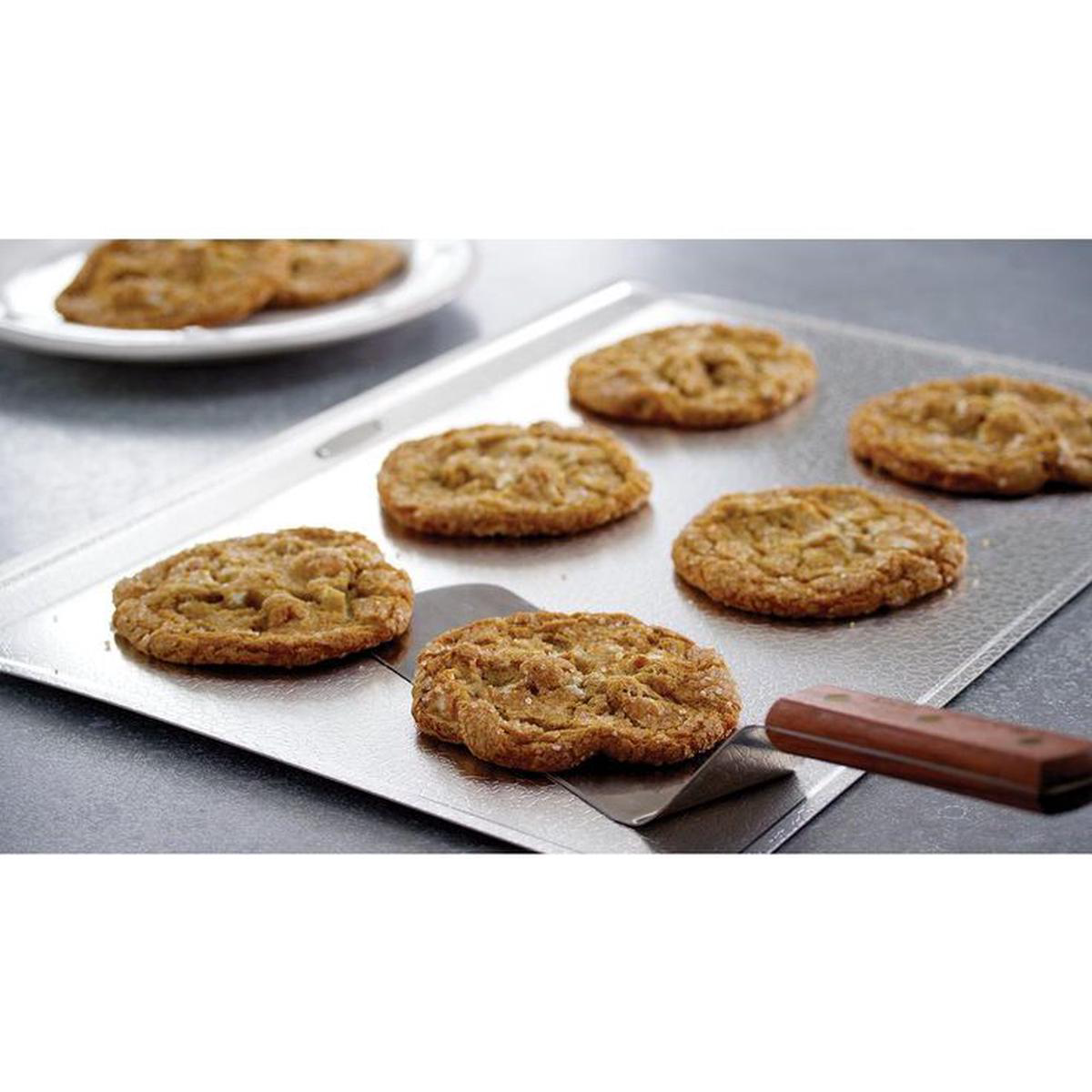 10 in x 14 in Biscuit Sheet Original Non-Stick Pebble Pattern