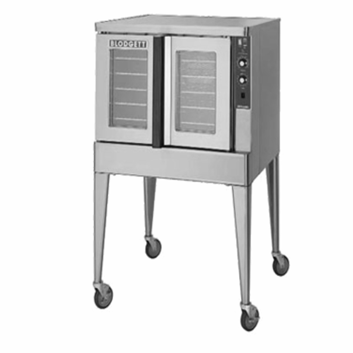 ZEPH-100-E SGL | 38' | Convection Oven, Electric