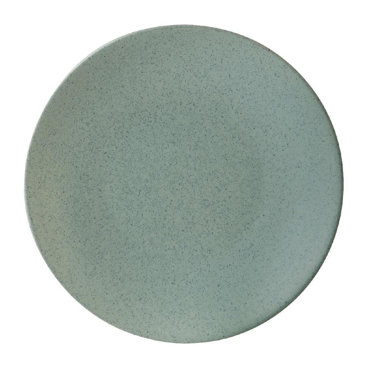 Zuma Mint Coupe Tapas Plates 180mm (6 Pack) PAS-FW138