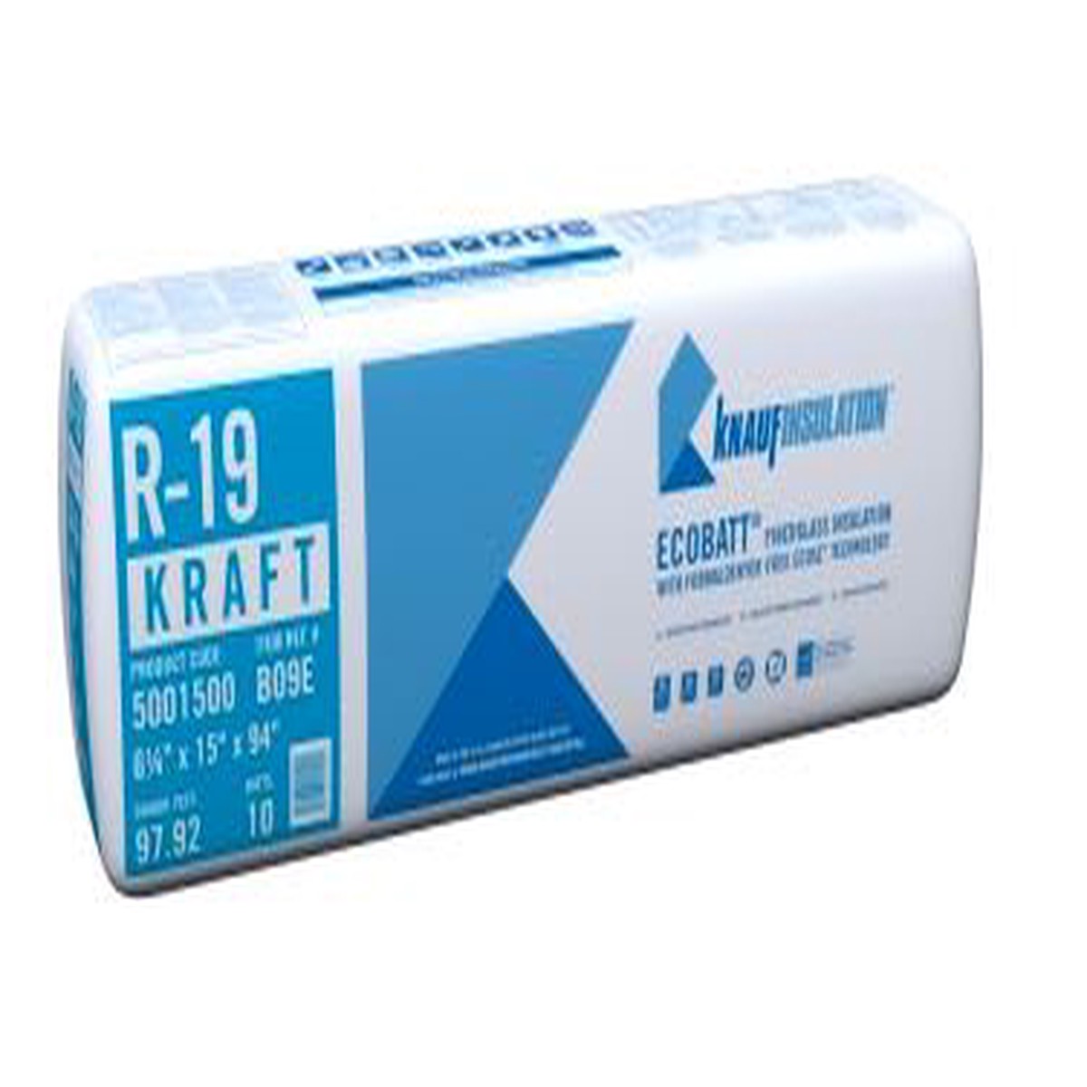 - Knauf Kraft Faced Batten Insulation