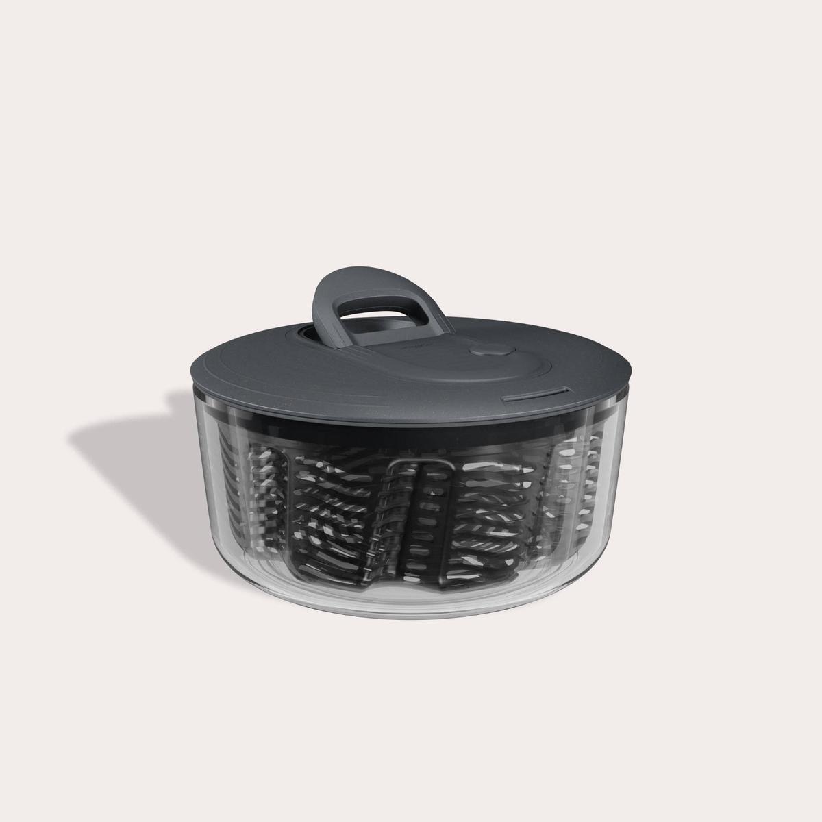 ZYLISS EASY SPIN SALAD SPINNER LARGE
