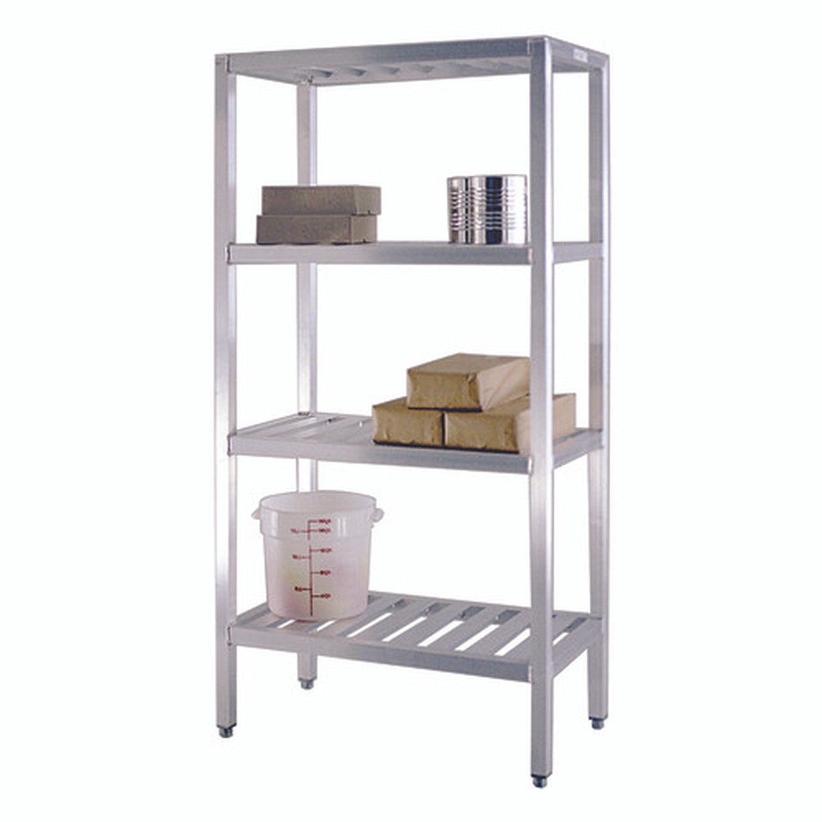 1062TB | 48' | Shelving Unit, T-Bar