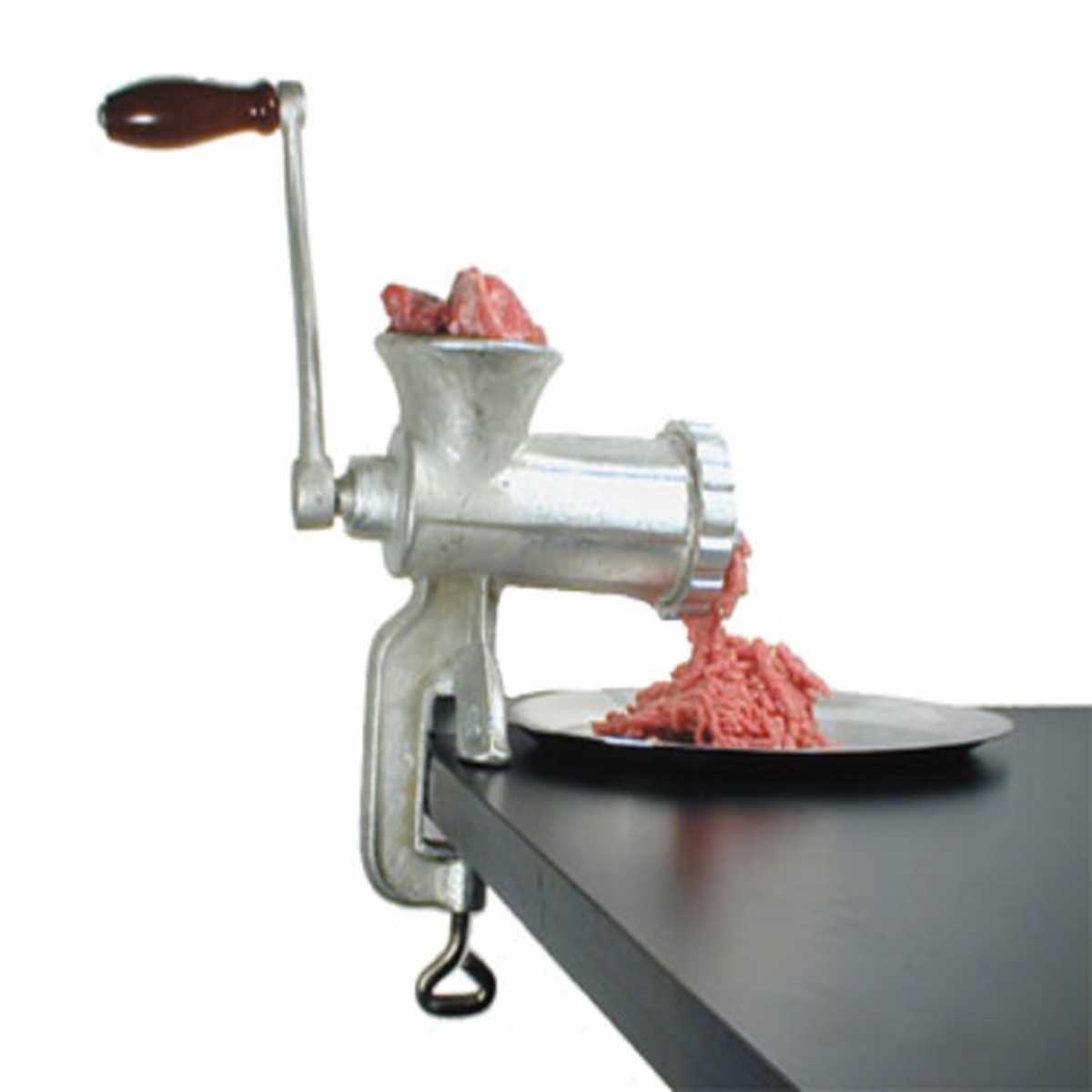 10HC | 0' | Meat Grinder, Manual