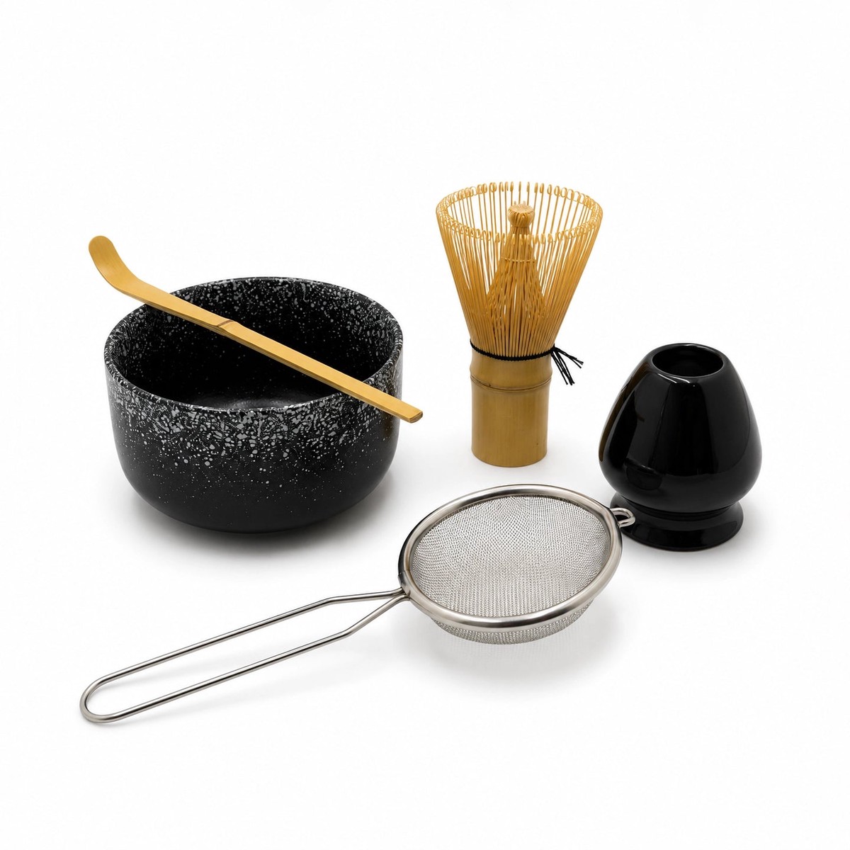Yoocha Matcha Accessories Set 5 Pieces
