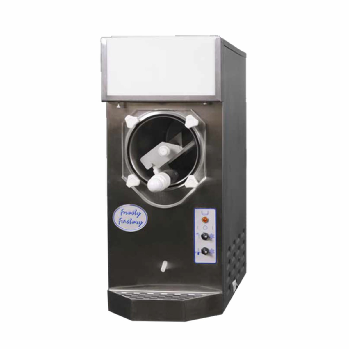 115R 3/1 | 11' | Frozen Drink Machine, Non-Carbonated, Cylinder Type