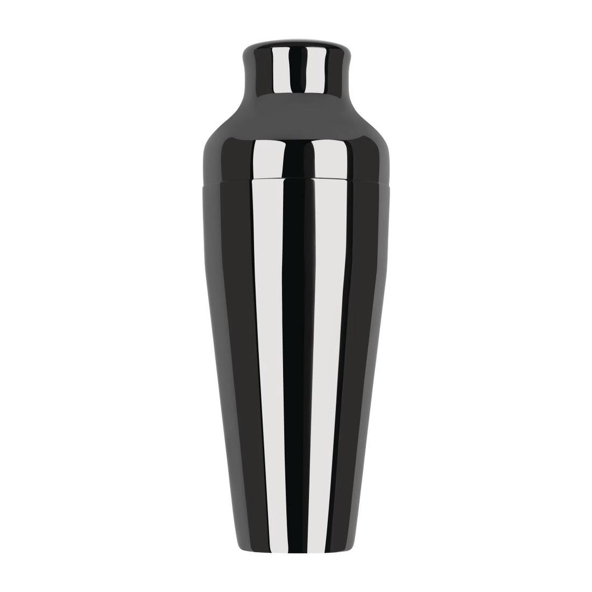 Zanzi Classic Parisian Cocktail Shaker 2pc Gunmetal - 500ml PAS-FY935
