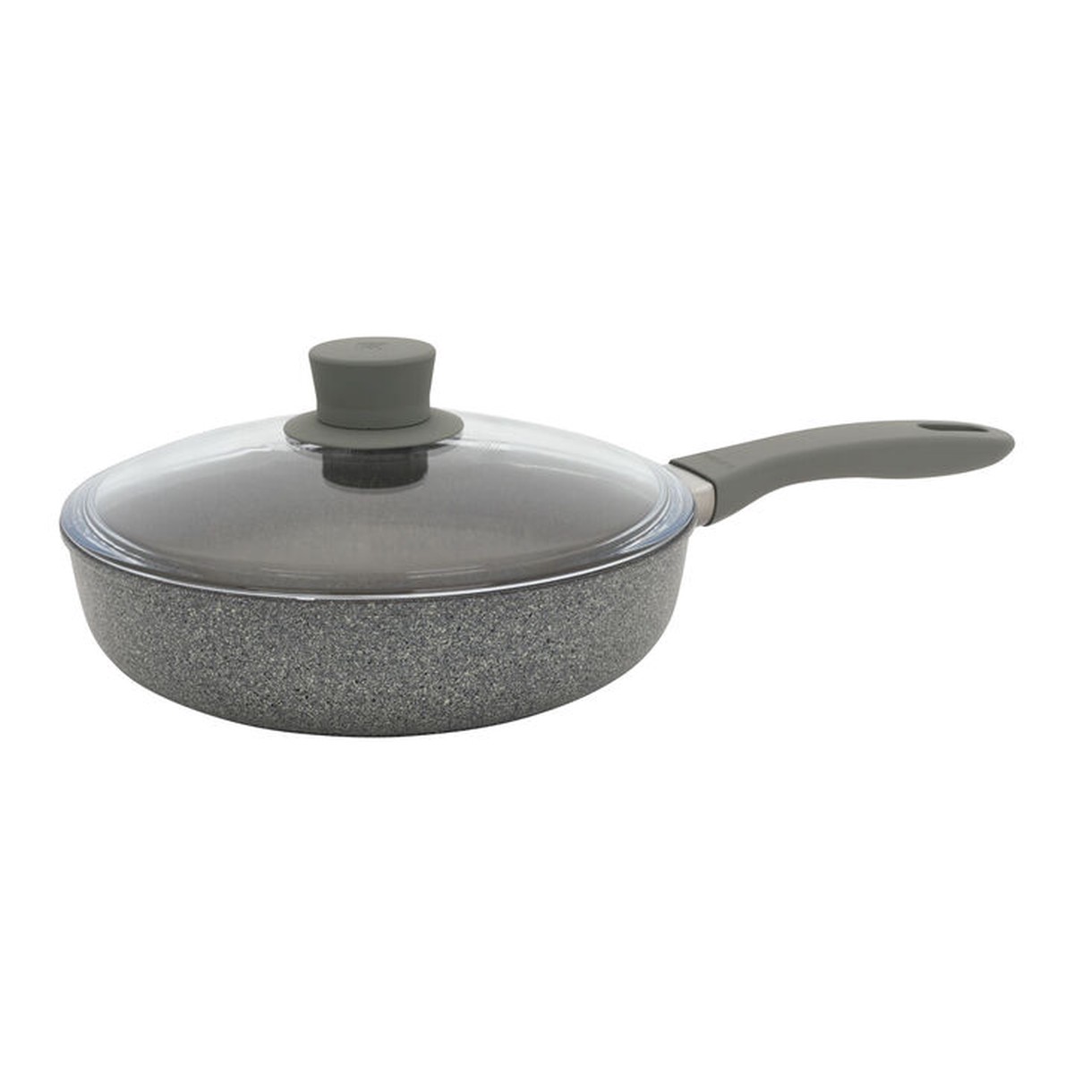 Zwilling J. A. Henckels - Parma Plus, Nonstick Saut Pan With Lid, 2.6-Quart