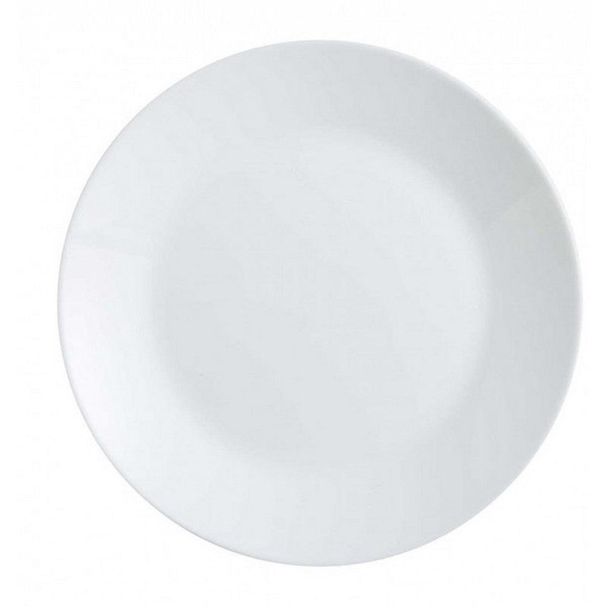 Zelie Dinner Plate 25cm Tempered Arcopal