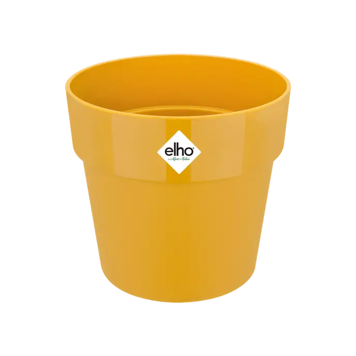B For Original Round Pot Ochre 14CM