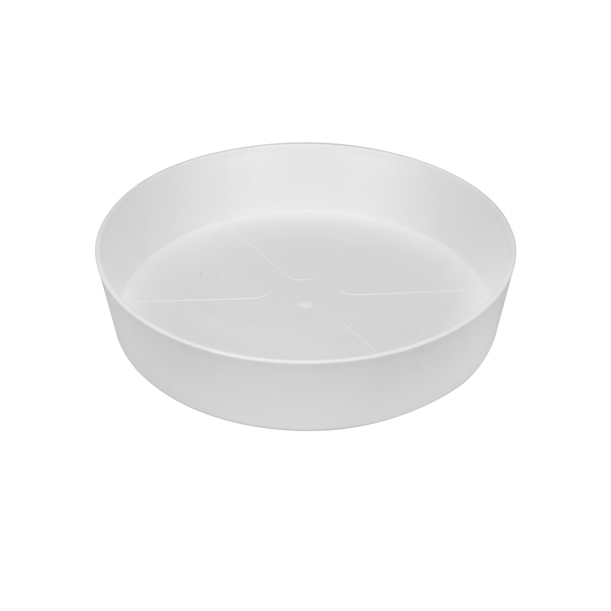 Loft Saucer White 30CM