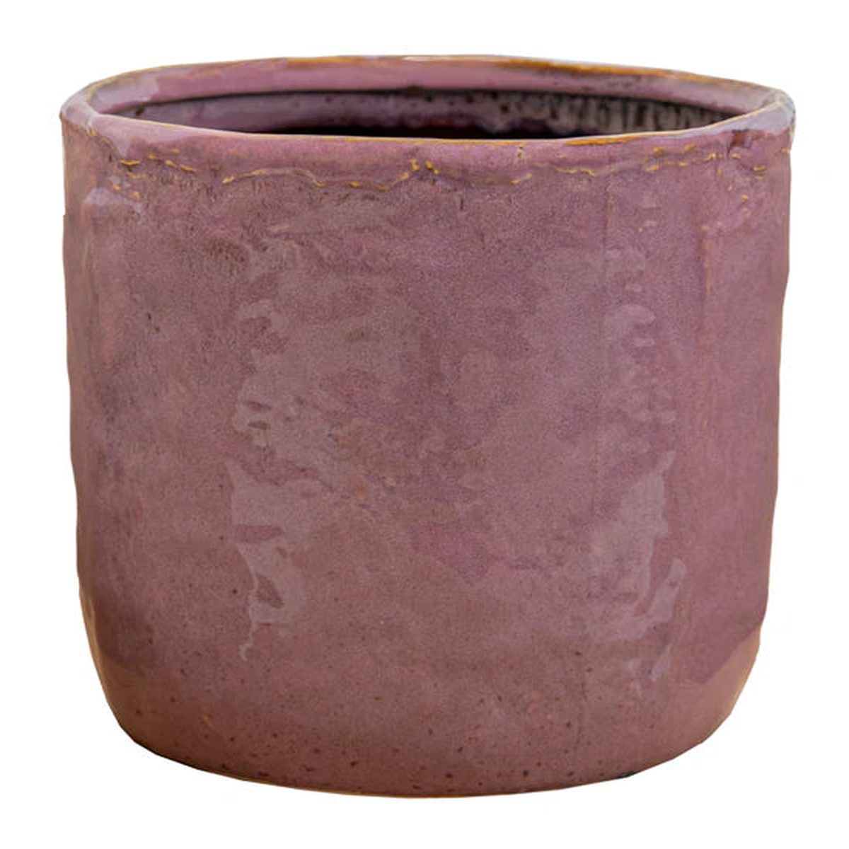 Village Pot Lilac 18 17