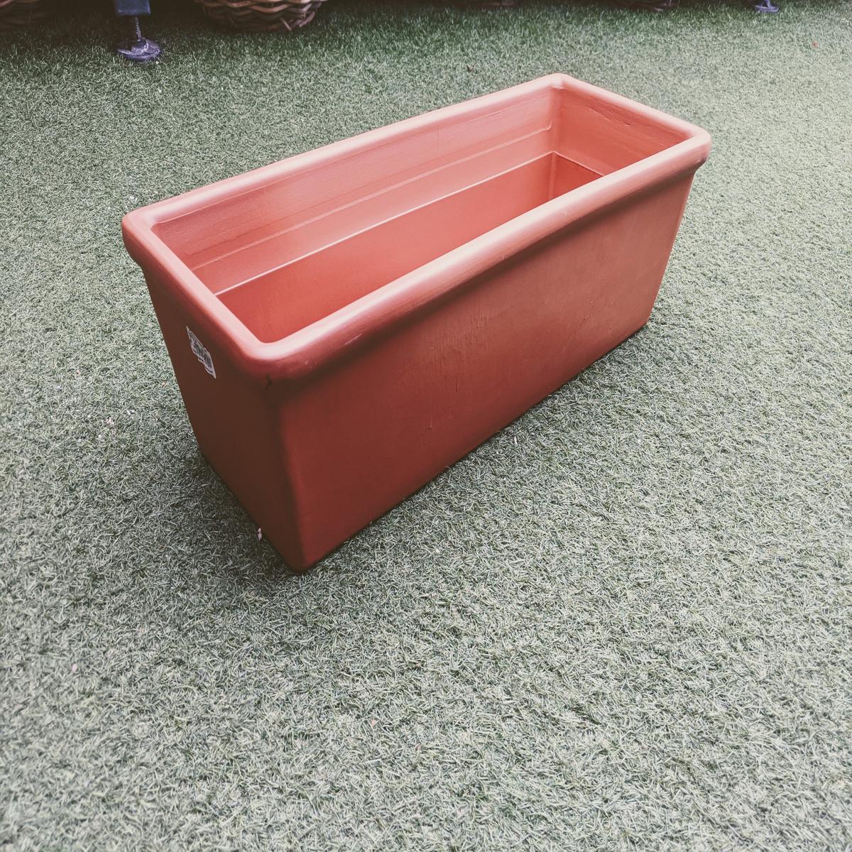 Window Box Trough 40x21x17cm