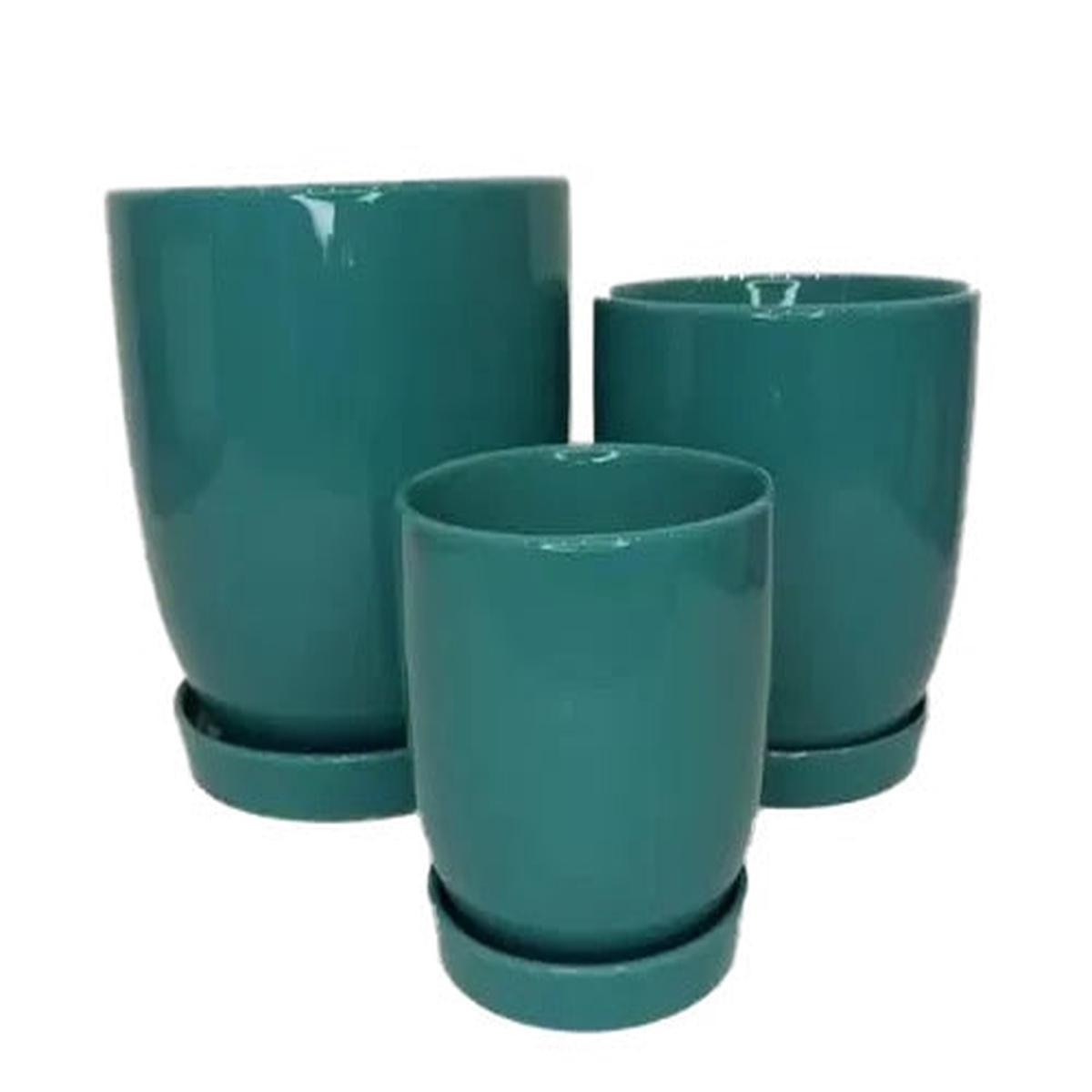 Yensi Egg Turquoise