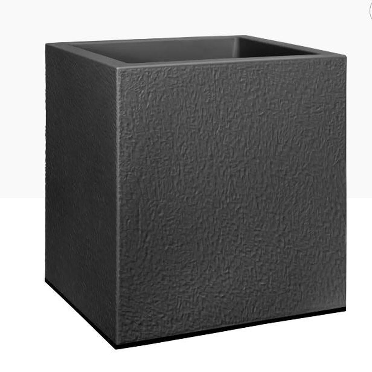 vivo structure finish square wheels 40cm living black