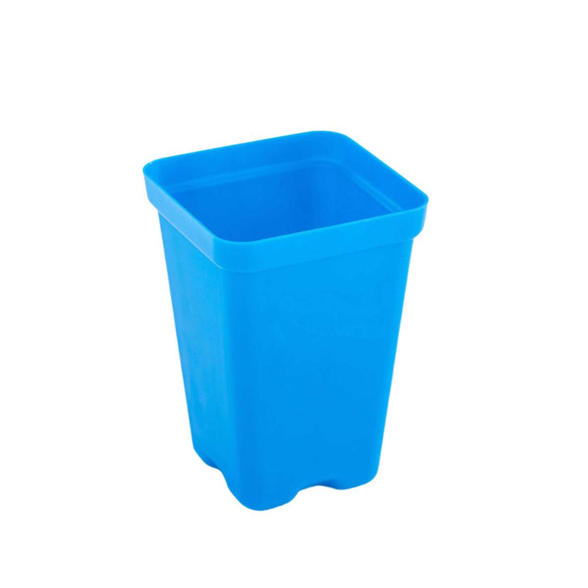 2.5" Heavy-Duty Seed Starting Pots - 40 Pots | Blue