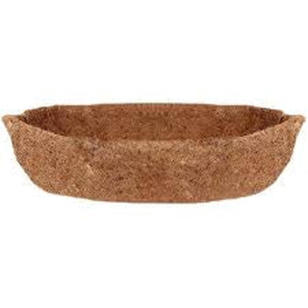 36 Trough/Manger Coco Liner, 90x30x15cm