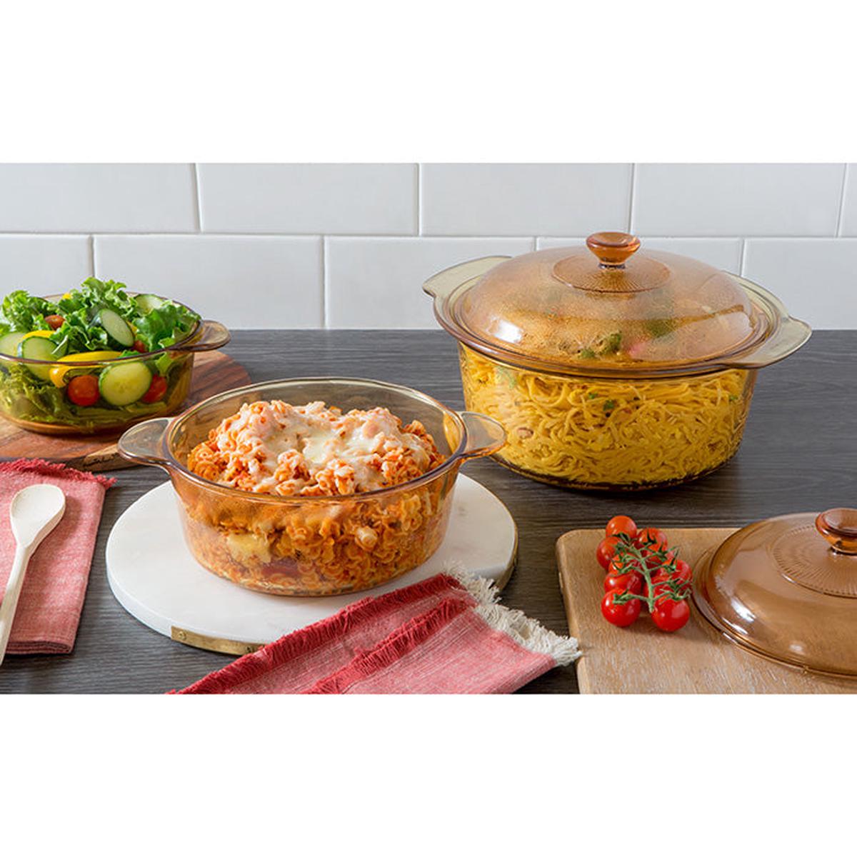 VisionsDutch Oven Round 5l
