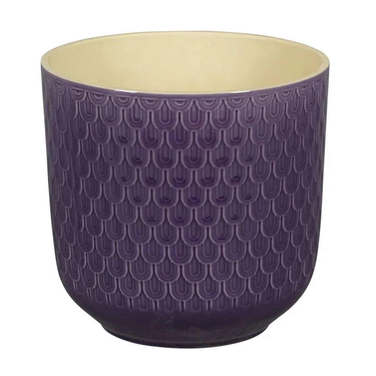 Yera 1-01P purple 13.5cm H13cm
