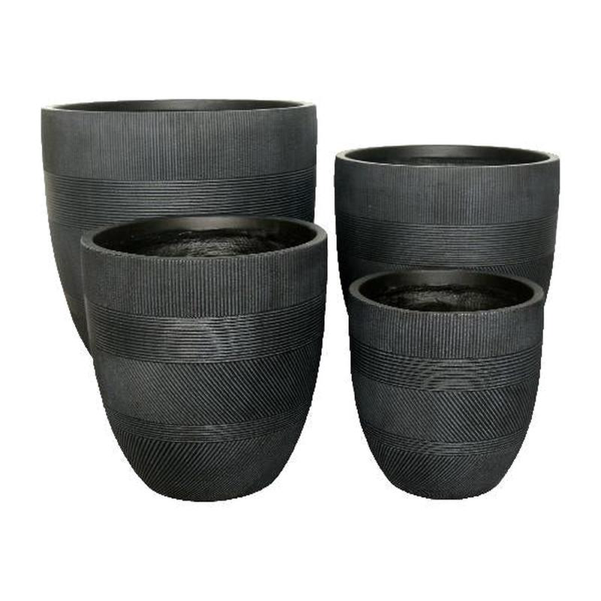 Winston Egg Pot Java XL