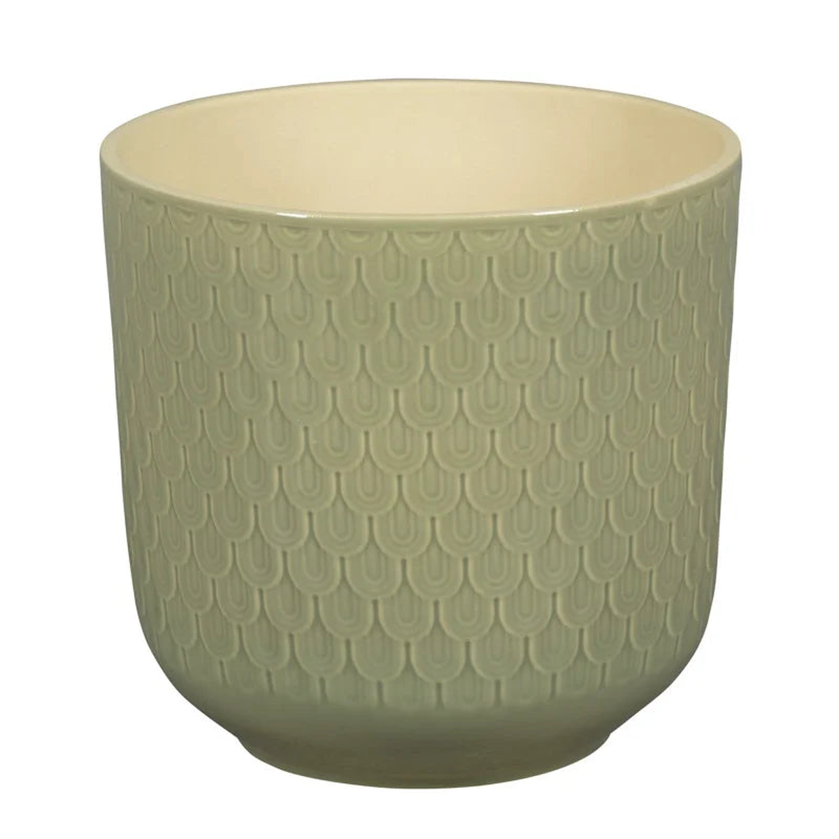 Yera 1-01SA soft green 20cm H18.5cm