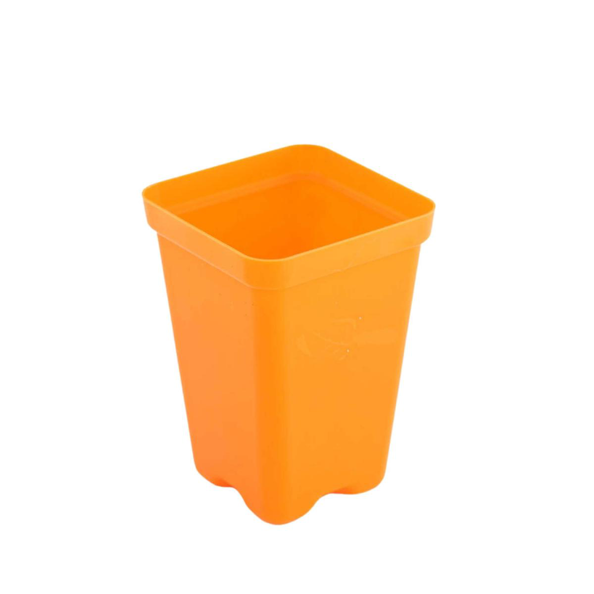 258221 Heavy-Duty Seed Starting Pots 8211 240 Pots Orange