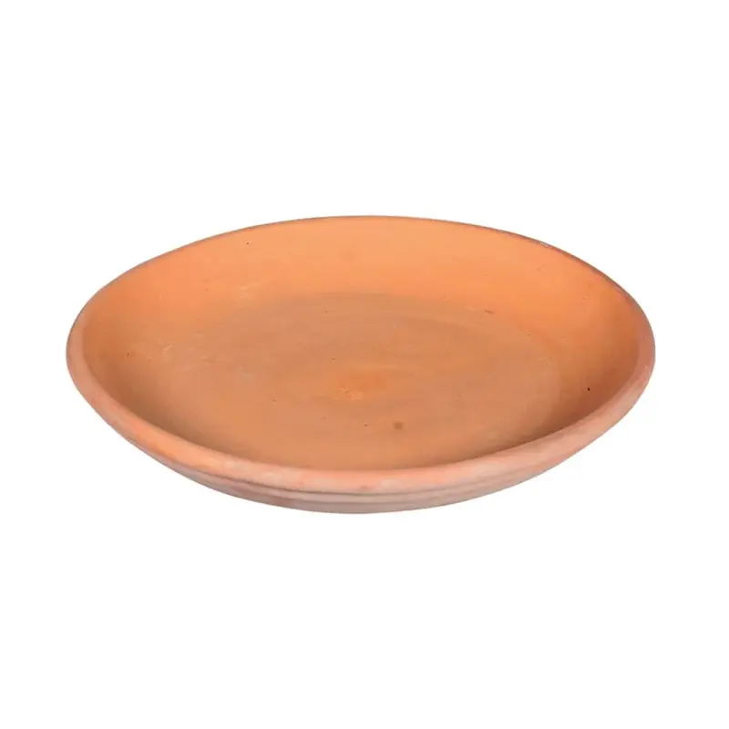 VT-saucer round C terracotta 46cm