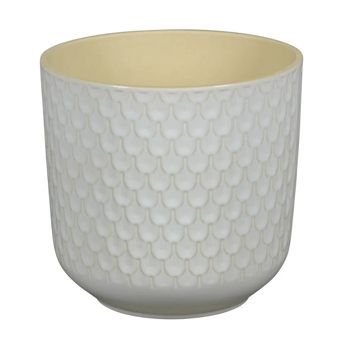 Yera 1-01W white 13.5cm/H13cm