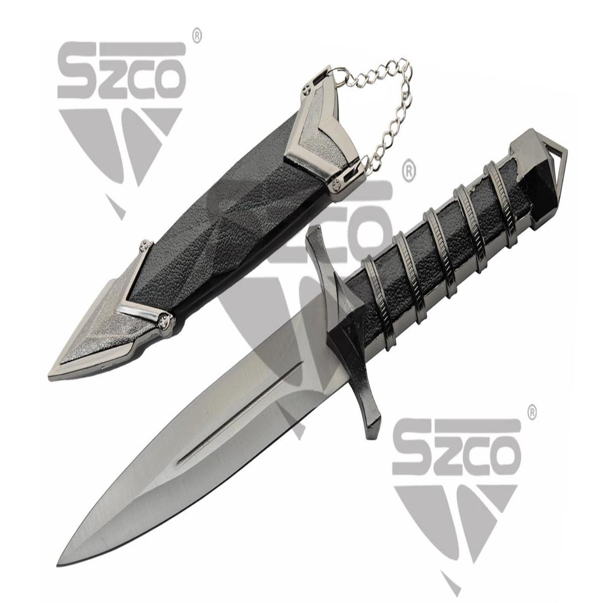 10.75" GOTHIC DAGGER