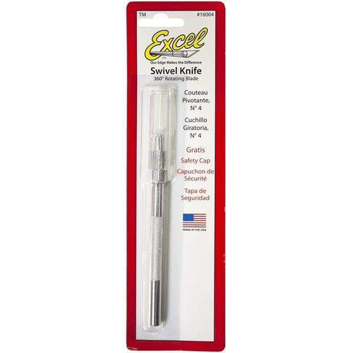Excel - Swivel Knife K4