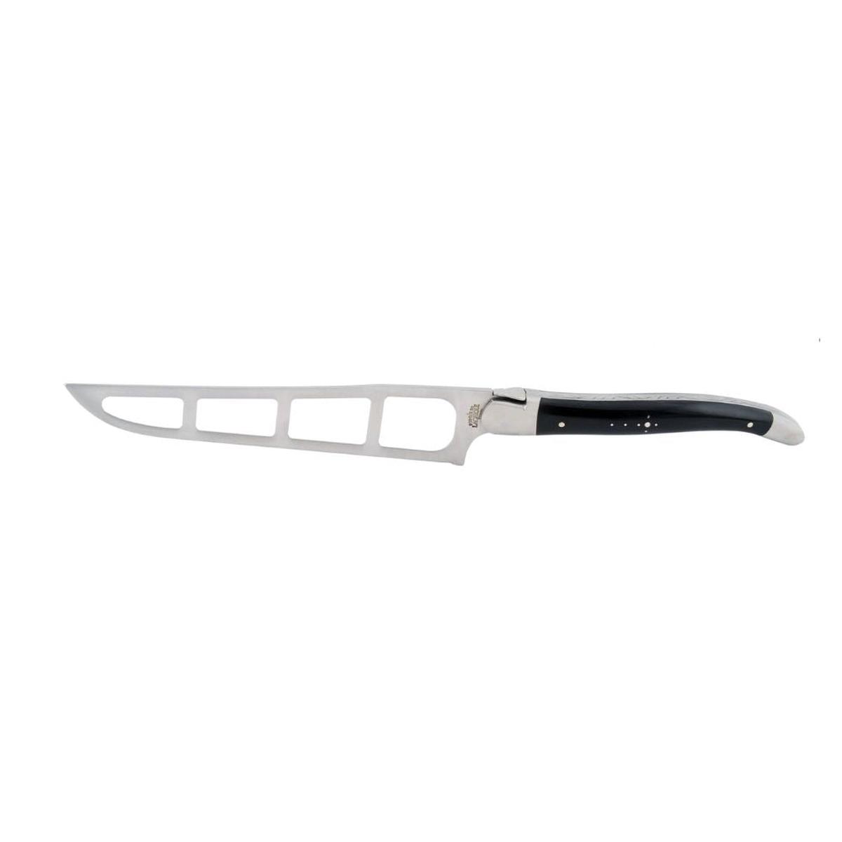Forge de Laguiole Roland Barthlemy cheese knife with wooden handle