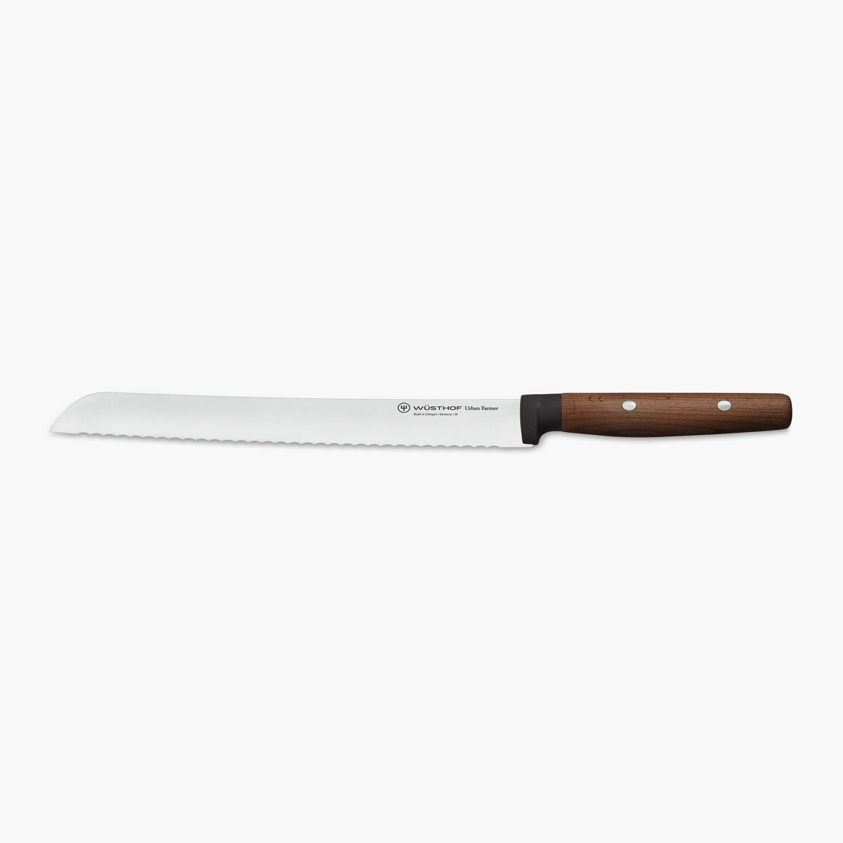Wusthof Urban Farmer wooden bread knife 23 cm - 9 in