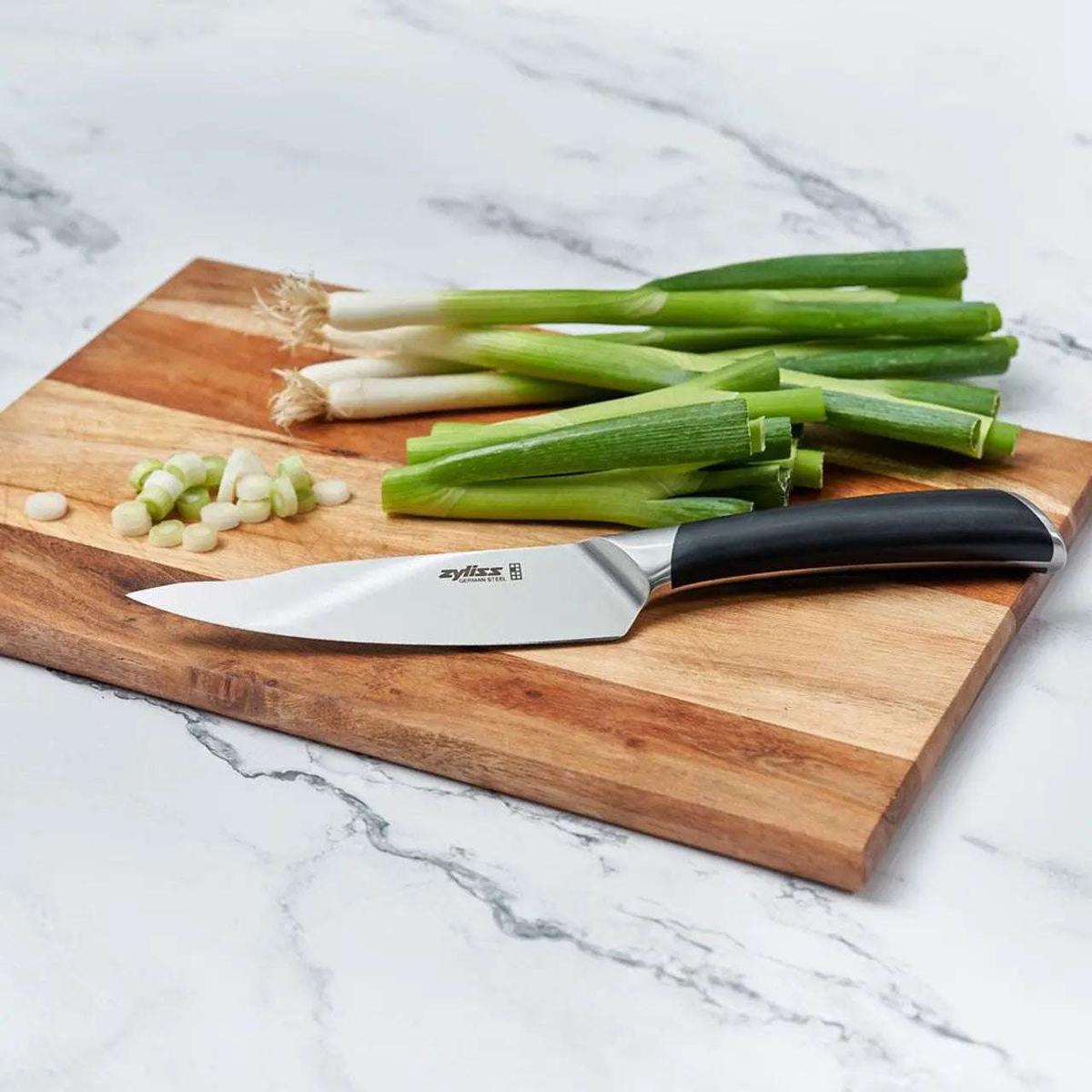 Zyliss 5.5in Pro Comfort Utility Knife