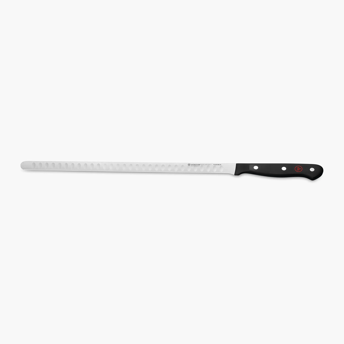 Wusthof Gourmet salmon slicer with hollow edge 29 cm - 11 in