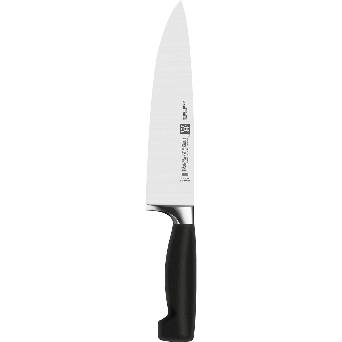 Zwilling Four Star Chef's Knife 20 cm