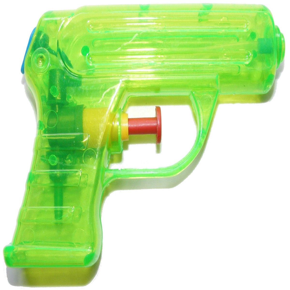 45 MAG 4 INCH WATER PISTOL GUN