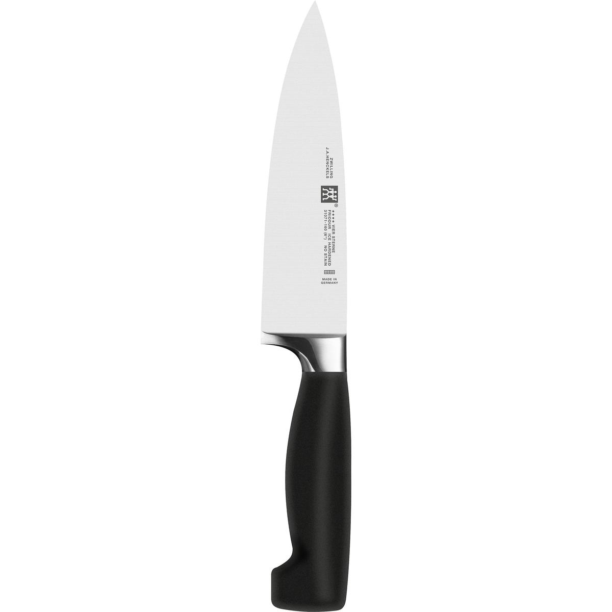 Zwilling Four Star Chef's Knife 16 cm