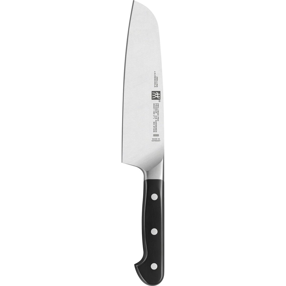 Zwilling Pro Santoku Knife 18 cm