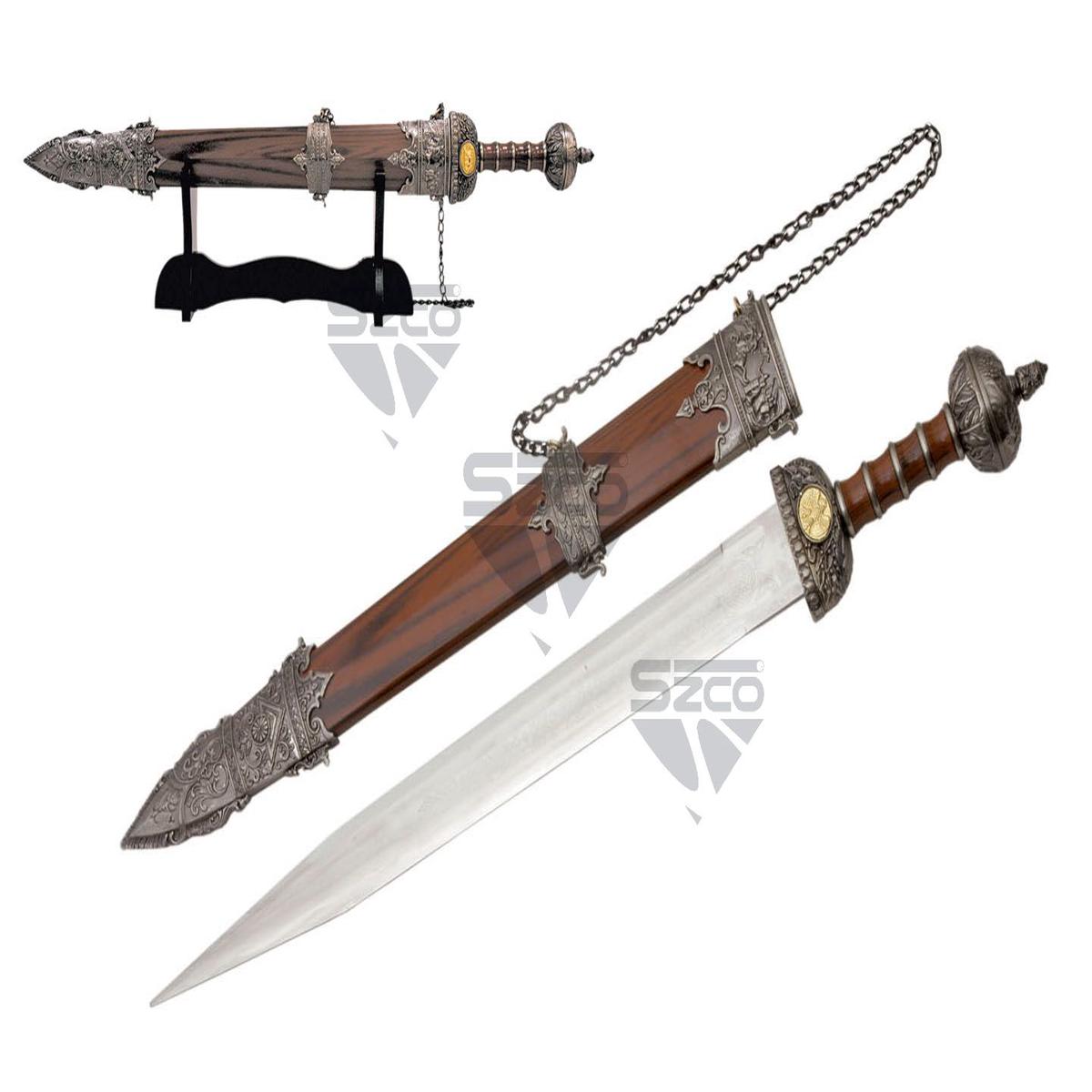 31" ROMAN GLADIUS